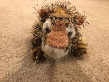 Webkinz Ganz Stuffed Animal Bengal Tiger Beanie Plush