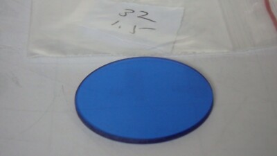 Mikroskop Filter - verschiedene: blau, grün, geschliffenes Glas etc. Preis für einen