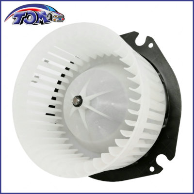 TYC 700068 Replacement Rear Blower Motor Assembly For Chevrolet Suburban