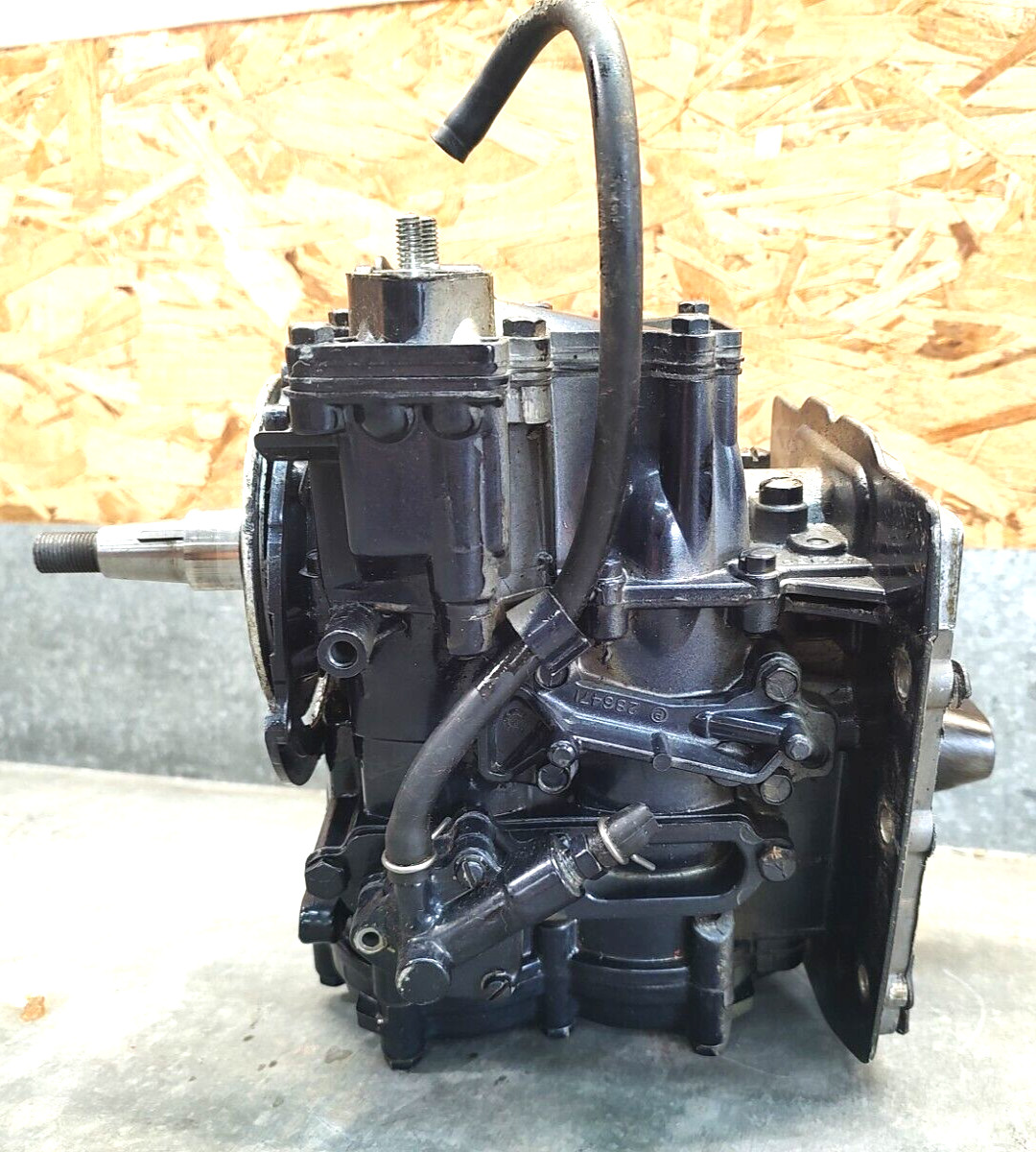 FORCE US MARINE 1987 9.9 HP OUT OUTBOARD POWER HEAD ASSEMBLY FRESHWATER