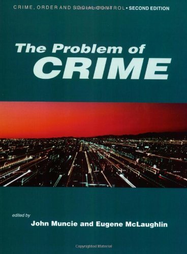 The Problem of Crime (Published in association with The Open Un .9780761969716