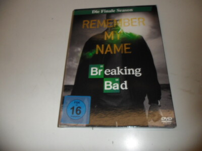 DVD     Breaking Bad - Die finale Season [3 DVDs] 