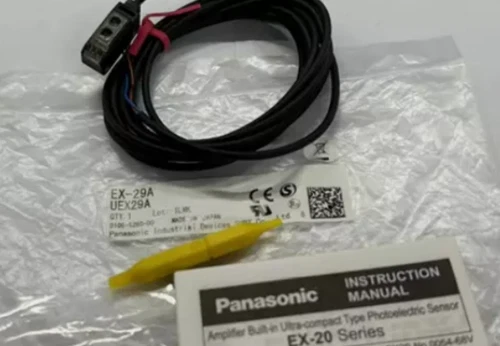 1PC New Panasonic EX-29A Photoelectric Sensor Switch EX-29A Fast Shipping - Picture 1 of 2