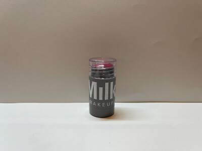 Milk Makeup Lip+Cheek Cream Blush Stick - Rally, .21oz/6g Full Size, NWOB