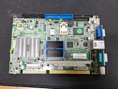 Advantech PCA-6782D Industriecomputer Mainboard - SERIELL FUNKTIONIERT NICHT