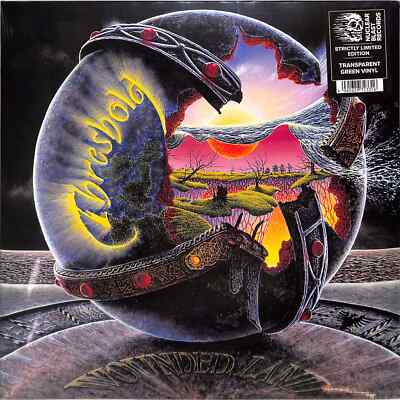 Threshold / WOUNDED LAND (REMIXED & REMASTERED) (Transparent Green 2LP) / Nucle