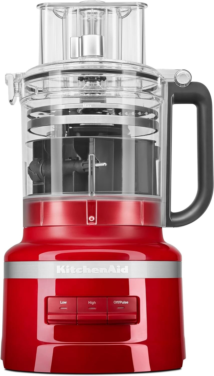 KitchenAid 13Cup Food Processor, Empire Red (KFP1318ER) eBay