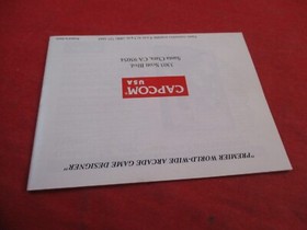 Chip 'N Dale Rescue Rangers (Nintendo NES) COMPLETE *damaged* w/ Box WORKS! #T