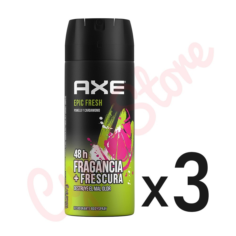 For Men, 48h Non Stop Fresh Deodorant, Bulk Variety Pack , 1