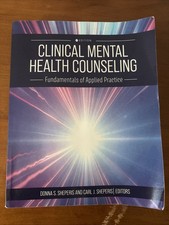 Clinical Mental Health Counseling