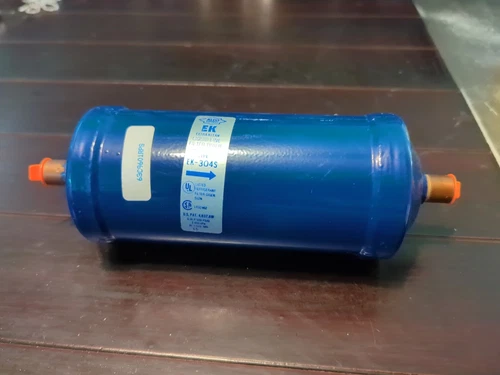New Open Box Emerson 63C96 1/2" Model 304S Liquid Line Filter Drier 7.5 Ton AC
