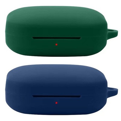 Accdeny Compatible for Oneplus Buds Pro 2 Headphone Case, blue-Green 