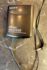 Sony 900MHz Receiver WCS-990R Wireless Microphone System -