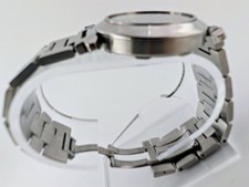 Cartier Pasha De Cartier 35MM Silver Dial Steel Bracelet (W31023M7) Automatic 3