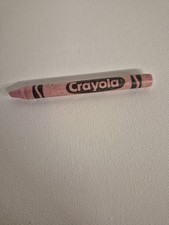 Retired Crayola Crayon Thistle