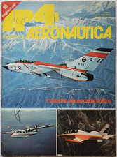 Jp4 Mensile di Aeronautica - June 1977 Italian Aeronautics Magazine Italian Text