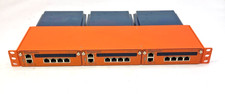 3x Rack Gigamon G-TAP A-TX  Always On  Networ...