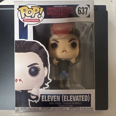 Funko Pop! Television Stranger Things Eleven (Elevated) #637 Vinyl Figurine