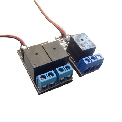 1 Way/2Way RC Remote Control Switch PWM Relay 5V-10V Receiver 125V Max Voltage