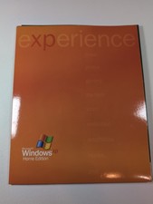Microsoft Windows XP Home Edition 2002 CD Product Key Install Manual Upgrade