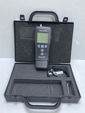 PCE PCE-VT 204 - Multifunction Vibration Meter