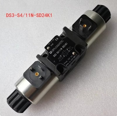 1PCS NEW FOR DS3-S4/11N-D24K1 solenoid valve