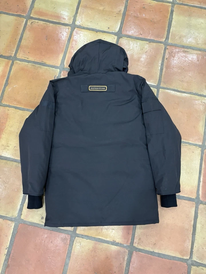 Jaqueta Parka Canada Goose Expedition, Tamanho Grande - Imagem 2 de 4