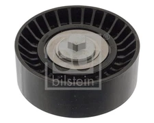 Febi Bilstein 49368 Idler/Guide Pulley, V-ribbed Belt for Ford Volvo