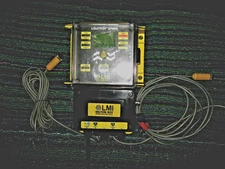 LMI Milton Roy DP5000-1B-1 Metering Pump, Liquitron Electronic Control