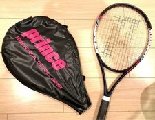 Tennis Racket Prince 25 Inch With Case Prince Racket Tennis Racquet