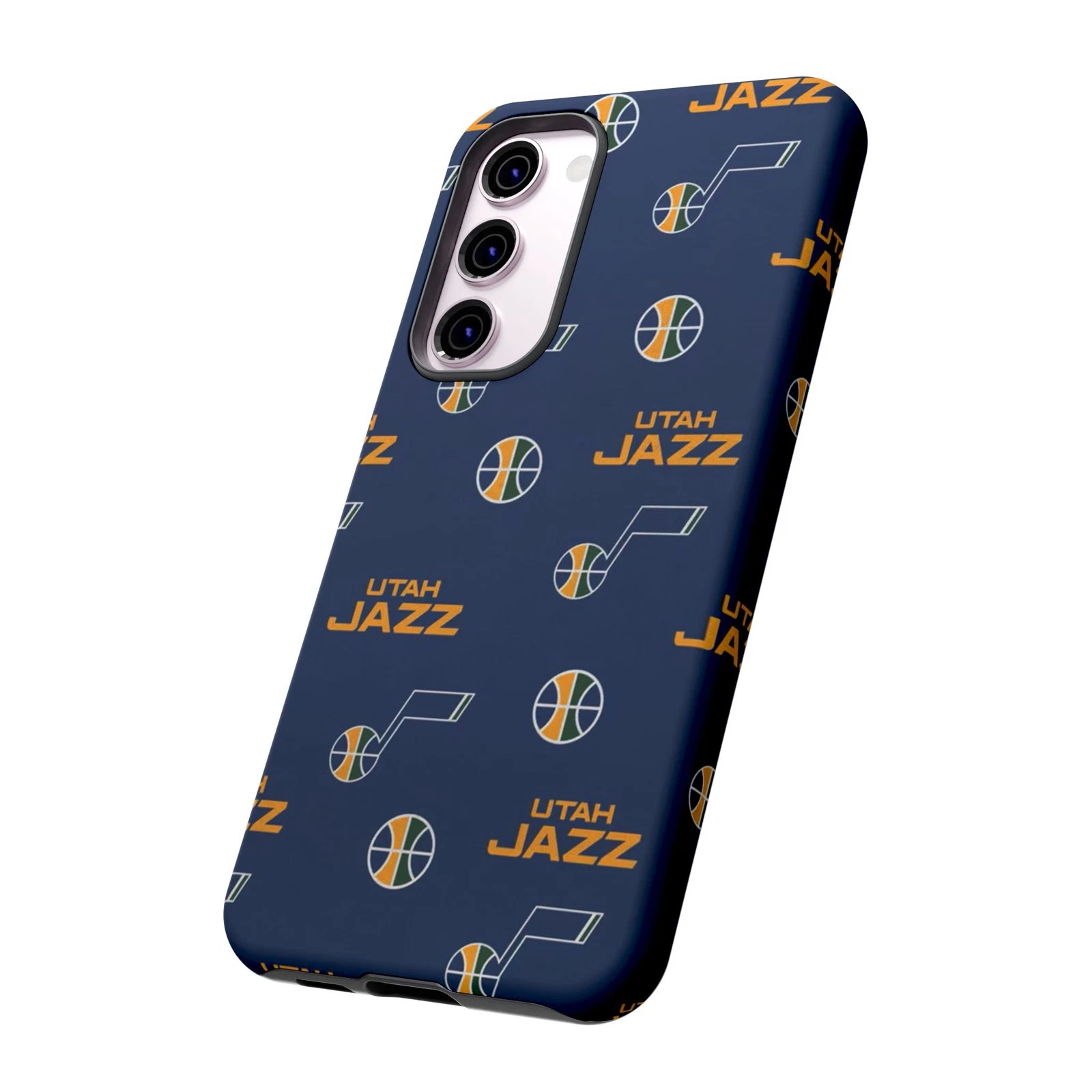 Utah Jazz iPhone Cases