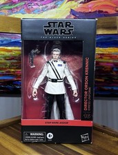 Star Wars The Black Series Director Orson Krennic  Dress Uniform   16-