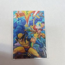 Marvel X-Men Wolverine Cyclops Rogue Beast Non-Sport Trading Card Lot L9 E1