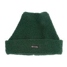 Coal The Aurora Beanie, Dark Green