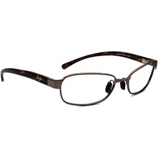 Maui Jim Sunglasses Frame Only MJ-101-25 Brown/Marble Wrap Italy 55 mm