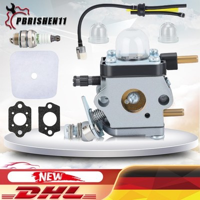 Vergaser für Mantis 7222 7222E 7222M 7225 7230 7240 7920 ZAMA RB-K54 Motorhacke
