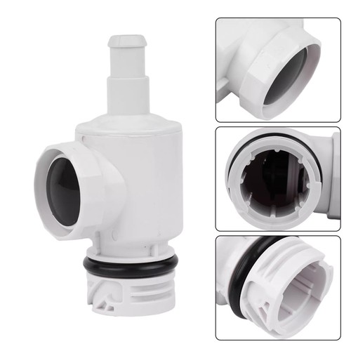ABS Quick Disconnect&Pressure Relief Valve Kit For Polaris Zodiac 180 280 380 - Photo 2/13