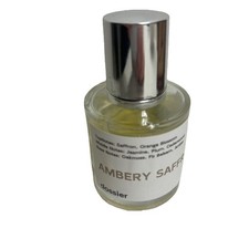 Dossier Ambery Saffron Eau de Parfum, 1.7oz / 50ml