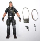 PURGE 504 Night Force Tunnel Rat Figure GIJOE CLASSIFIED SERIES 6" Scale 1/12