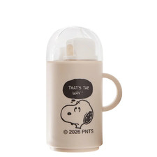 PEANUTS Snoopy Mini Mini Toothbrush Set Snoopy Japan NEW