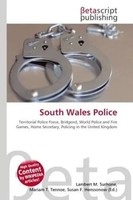 Lambert M. Surhone (U. A.) | South Wales Police | Taschenbuch | Englisch (2026)