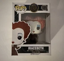 Funko Pop! Disney Alice Through the Looking Glass #185 Iracebeth Doll