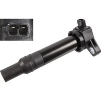 Febi Bilstein 172811 ZüNdspule FüR KIA Hyundai RIO Accent JB MC