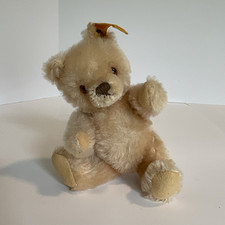 Steiff Mini Teddy Bear 0261/18 Made in West Germany