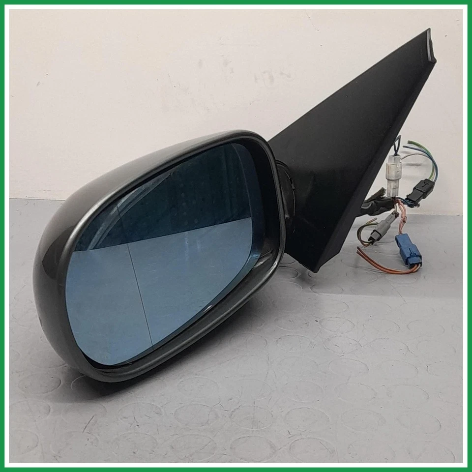 Specchio Retrovisore Laterale Sinistro SX Alfa Romeo 166 I 156054608 1998 2000  - Immagine 2 di 4