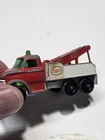 Lesney Matchbox Ford Heavy Wrecker Truck Esso No. 71  Great Tow Hook & Decals