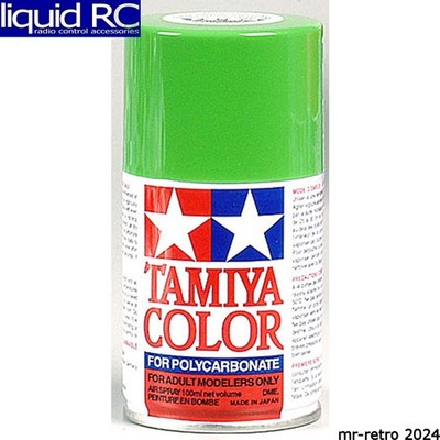 Tamiya USA TAM86021 PS-21 Park Green