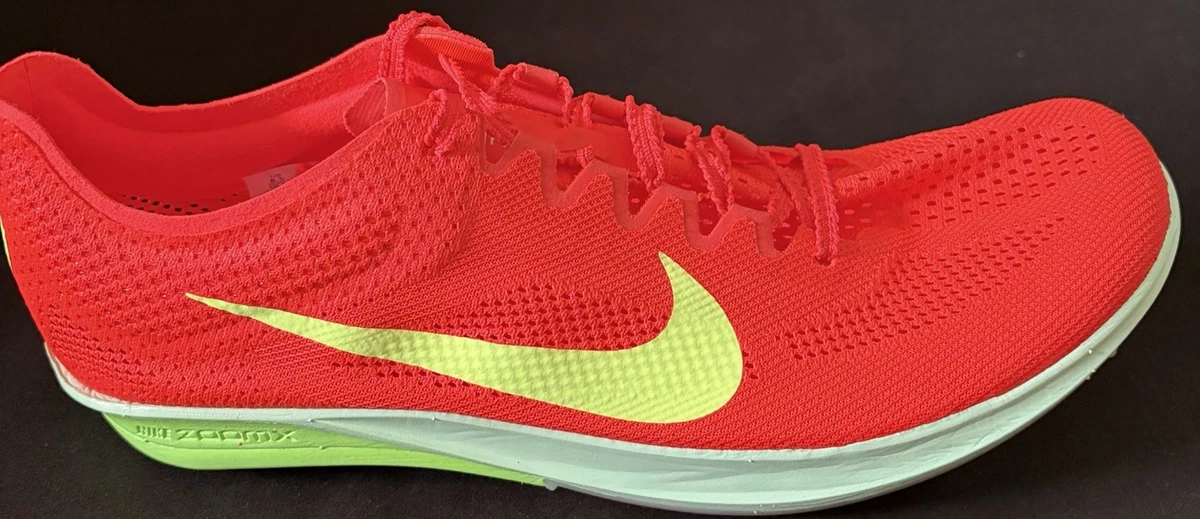 Nike ZoomX Dragonfly 2 Bright Crimson Lime Blast for Sale