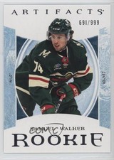 2022-23 Upper Deck Artifacts Redeemed Rookies 691/999 Samuel Walker #215 4o1