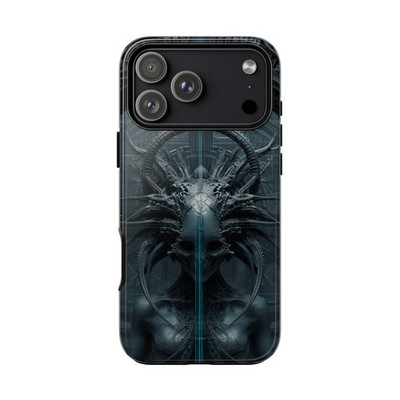 For iPhone, Galaxy, Pixel | Phone Case | Dark Oracle Entity